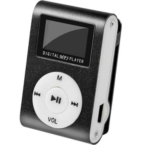 Setty MP3 atskaņotājs ar austiņām komplektā