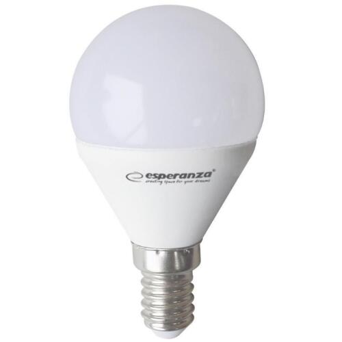 Esperanza ELL152 LED spuldze E14 G45