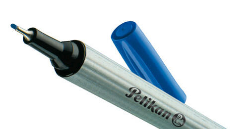 Pelikan Fineliner 96 Blue 0,4mm