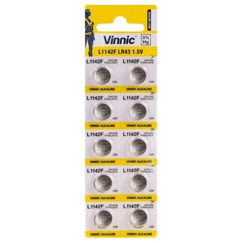 Vinnic AG12-10BB Blistera iepakojumā 10gb. (VIG12B10)