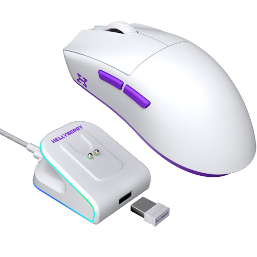 Hellyberry (Powered by Hator) HM47-W 12000dpi
