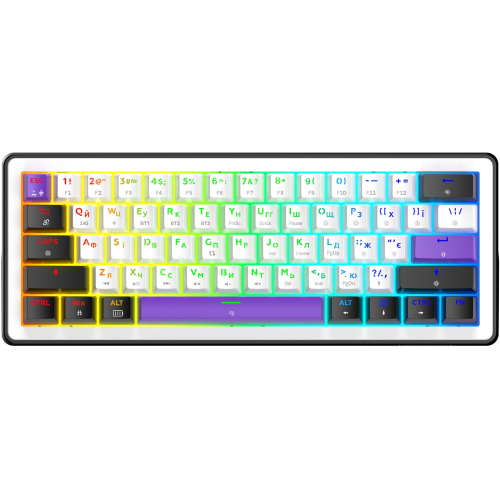 Hellyberry (Powered by Hator) HK60WL Bezvadu