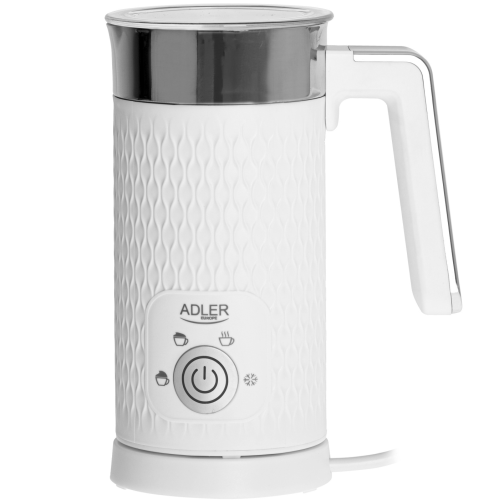 Adler AD 4494W вспениватель молока с подогревом 500W
