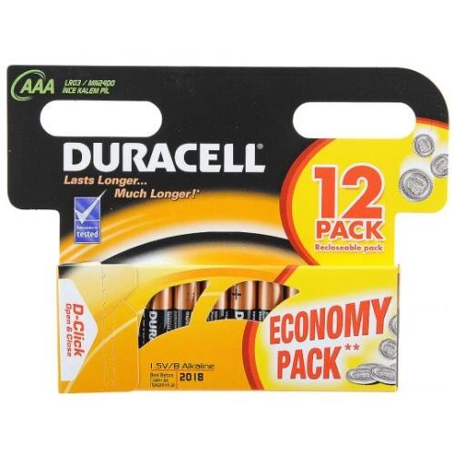 Duracell MN 2400 Basic AAA (LR03)