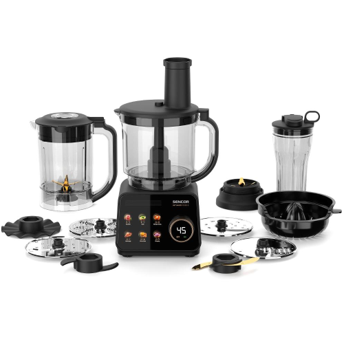 Sencor SBU 9878BK Virtuves kombains 5in1