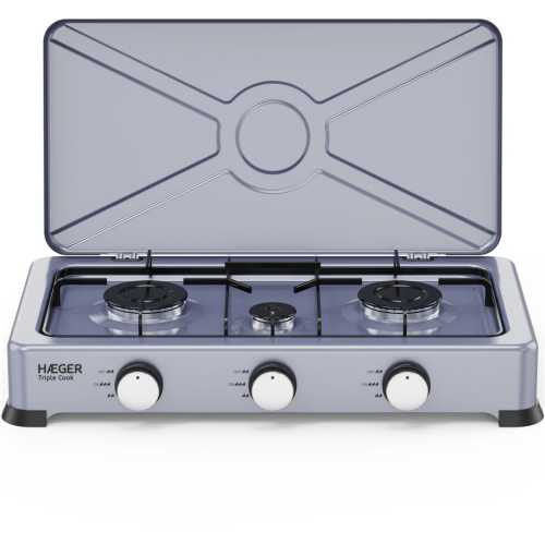 Haeger GC-03E.025A Triple Cook Trīsriņķu
