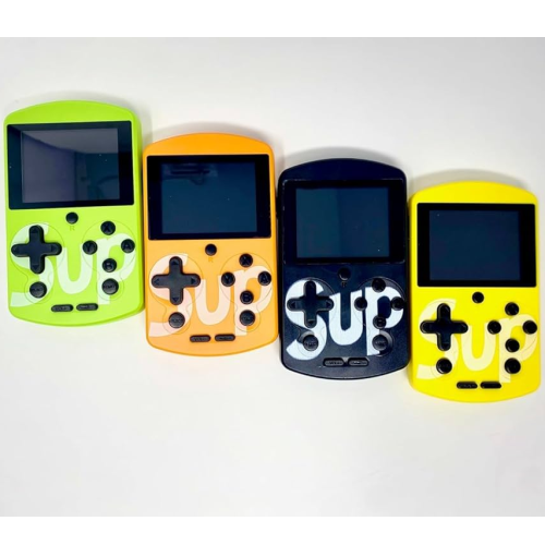 Blackmoon SUP GAME BOX Portatīvā Retro