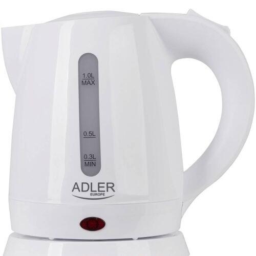 Adler AD 1272 Elektriskā tējkanna 1L