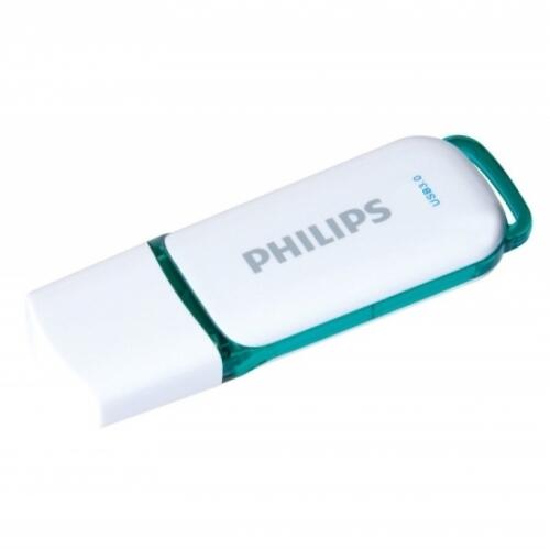 Philips USB 3.0 Flash Drive Snow Edition (зеленая) 256GB (FM25FD75B)