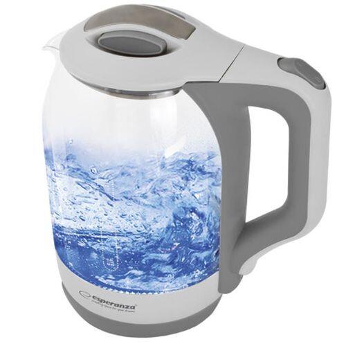 Esperanza EKK025W tējkanna 1.7L 1500W