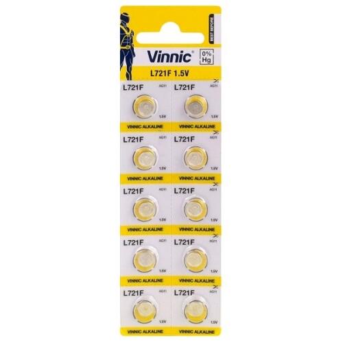 Vinnic AG11-10BB Blistera iepakojumā 10gb. (VIG11B10)
