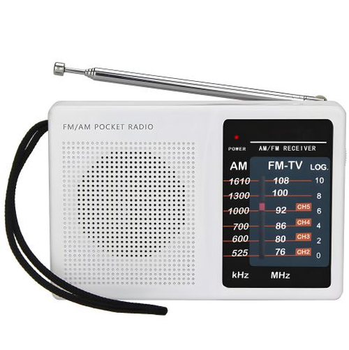Retoo E848-1 Radio