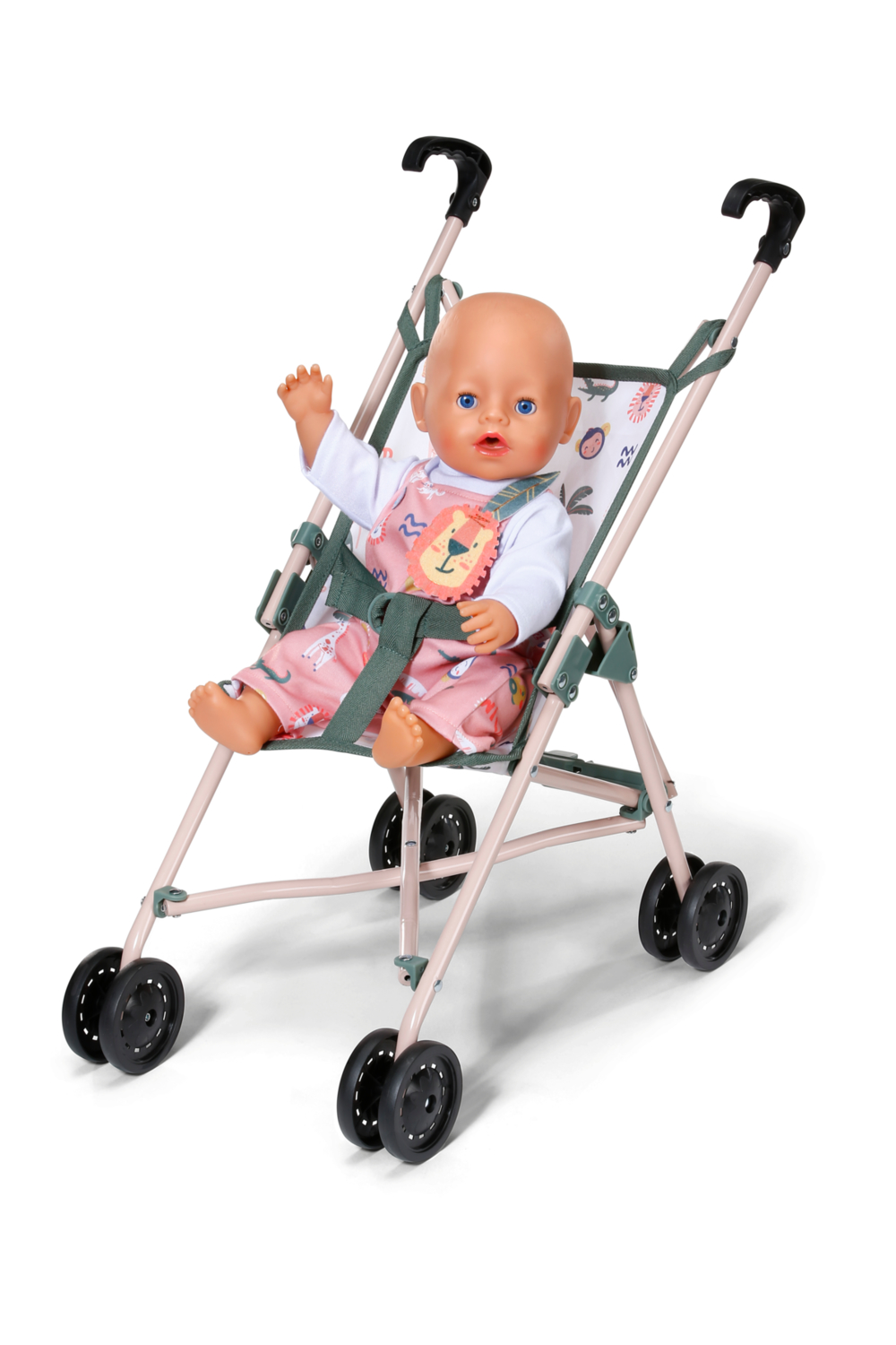 BABY BORN Ratiņi (838327)