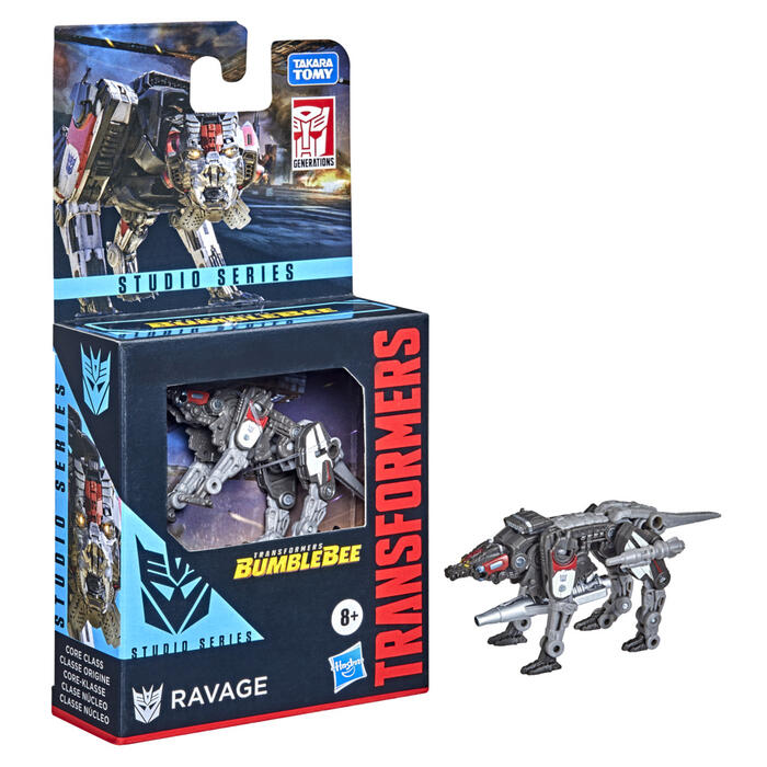 TRANSFORMERS "Generation Studio" figūriņa, Core