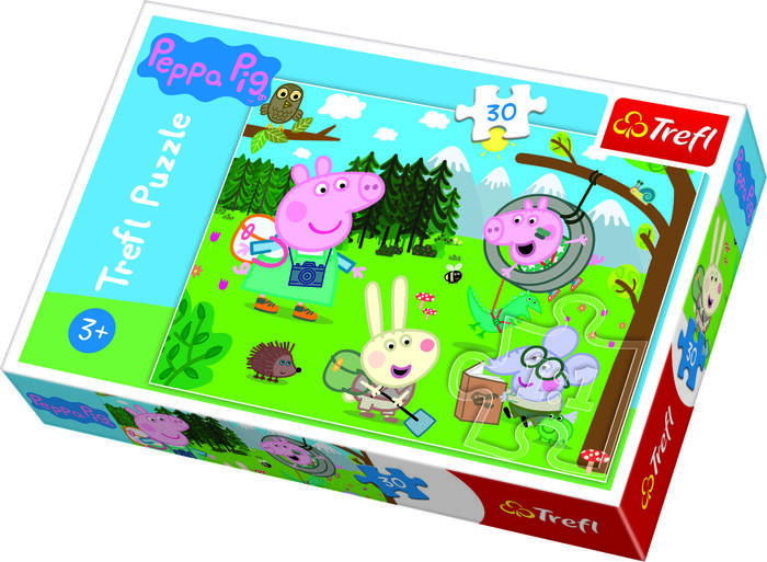 TREFL PEPPA PIG Puzle Peppa Pig