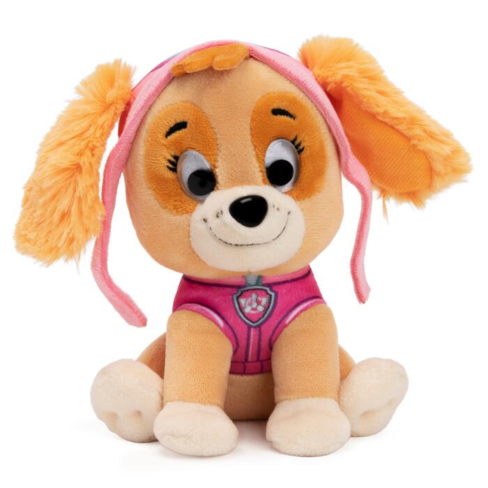PAW PATROL Plīša rotaļlieta Skye, 15