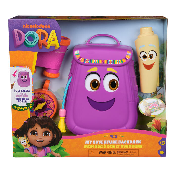 DORA THE EXPLORER  Mugursoma (6071799)
