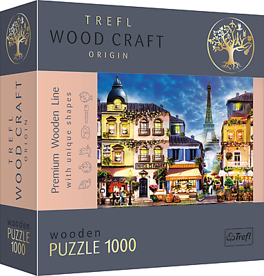 TREFL PUZZLES TREFL Koka puzle -