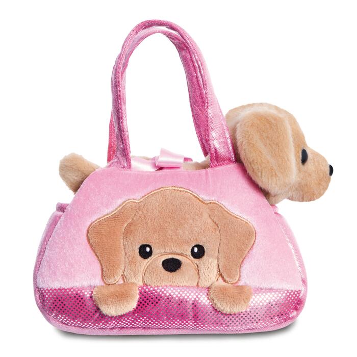 AURORA Fancy Pals plīša rotaļlieta labradors