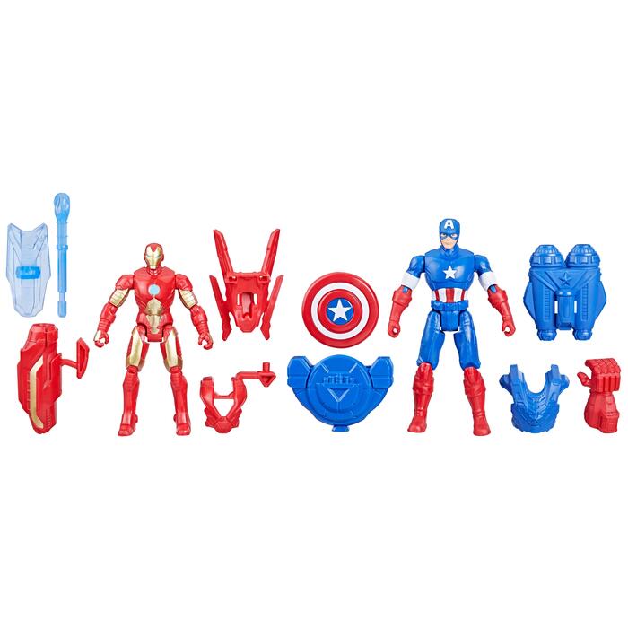 AVENGERS Action Фигурка 10 cm (F9327)