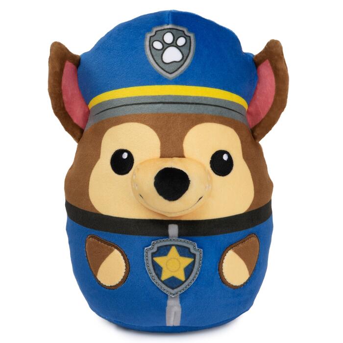 PAW PATROL Plīša rotaļlieta, 20 cm