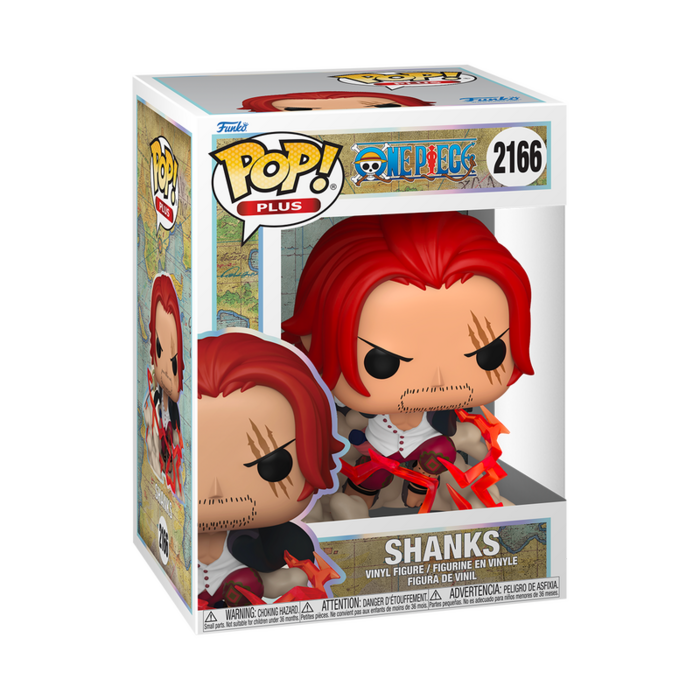 FUNKO POP! Plus Vinila figūra: One