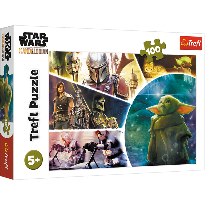 TREFL STAR WARS Puzle Zvaigžņu kari