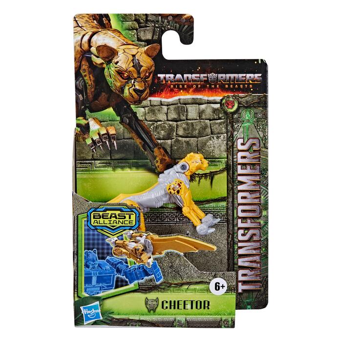 TRANSFORMERS The Rise of the Beasts