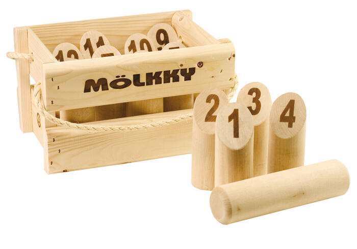 TACTIC Spēle Mölkky (40268)