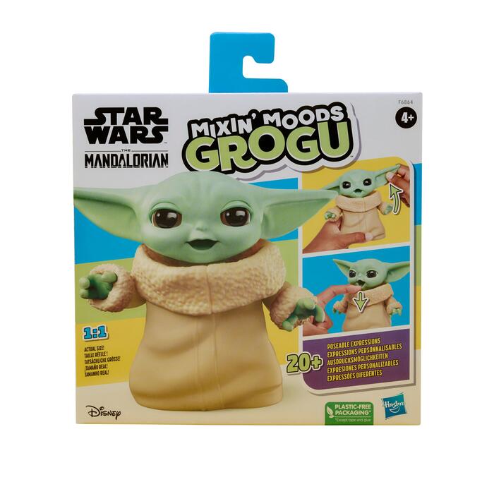 STAR WARS Figūriņa Mixin Moods Grogu