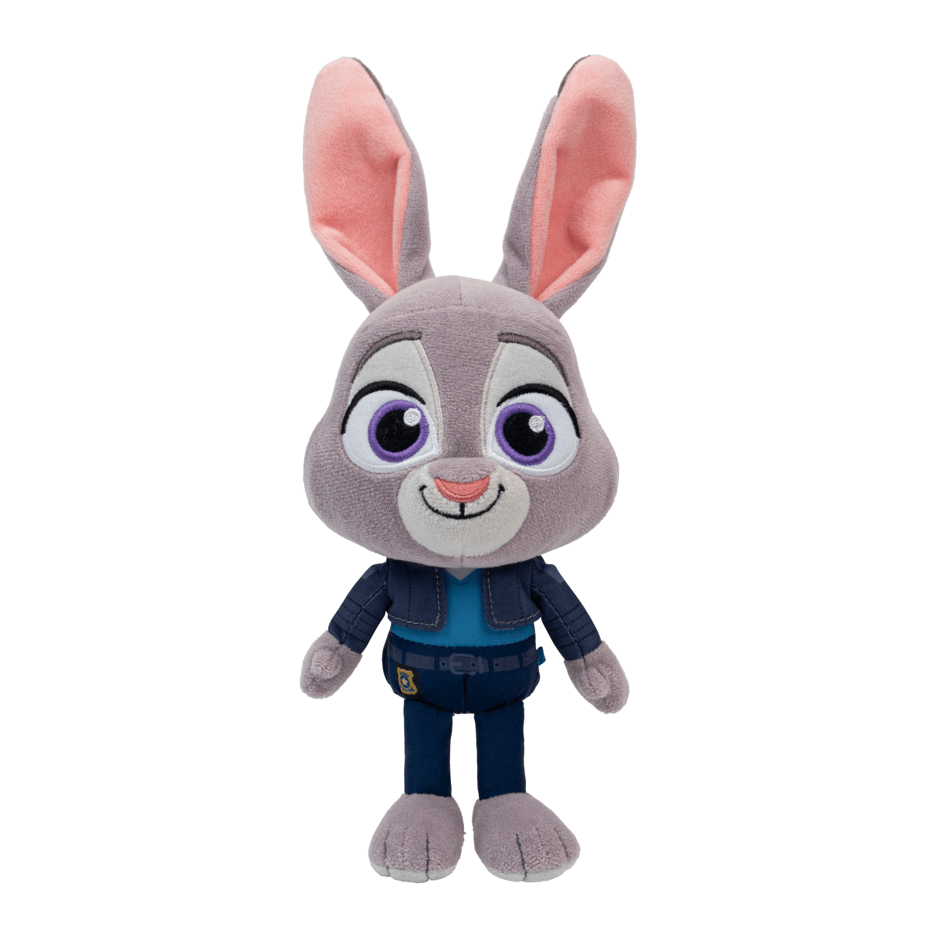 ZOOTOPIA Maza mīkstā rotaļlieta, 20 cm