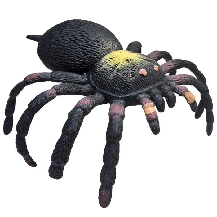 DELUXEBASE Stiepjamā rotaļlieta, Tarantuls (06638D)