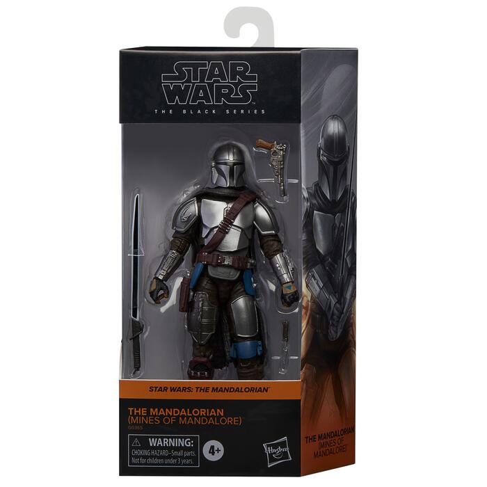 STAR WARS Figūra The Mandalorian, 15