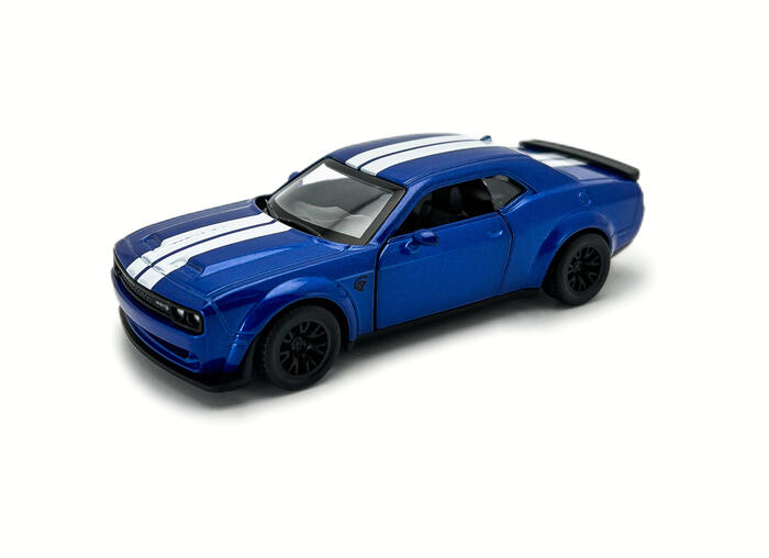 MSZ Miniatūrais modelis 2022 Dodge Challenger