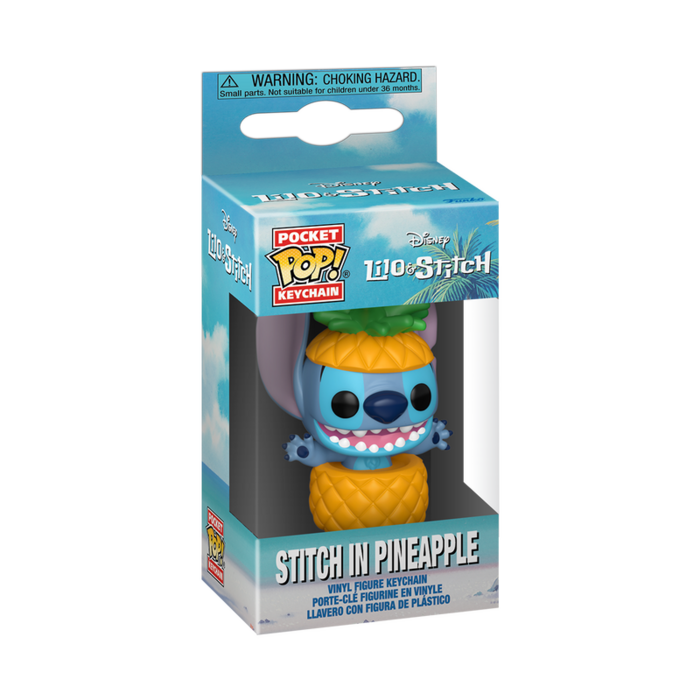 FUNKO POP! atslēgu piekariņš: Disney: Lilo