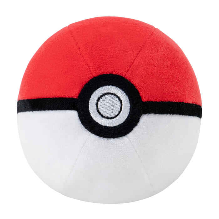 POKEMON plīša rotaļlieta Poké Ball, 12