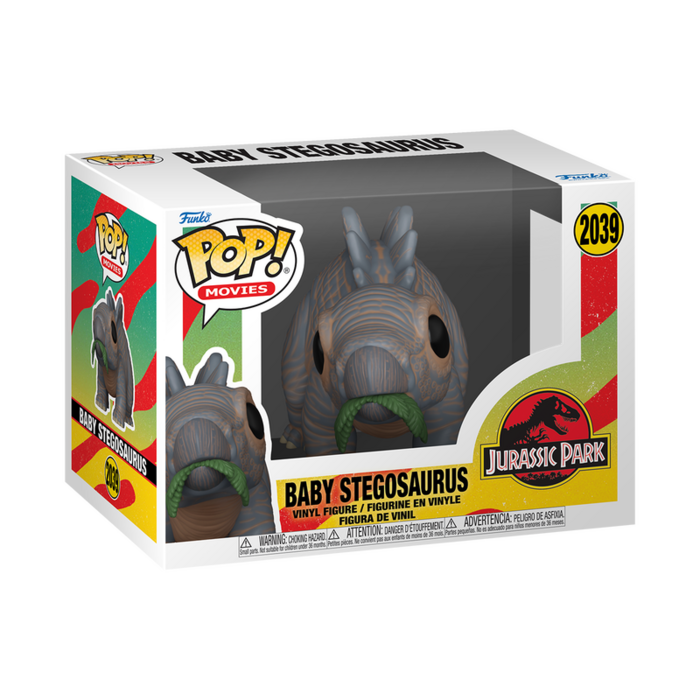 FUNKO POP! Kolekcionējama figūra - JURASSIC