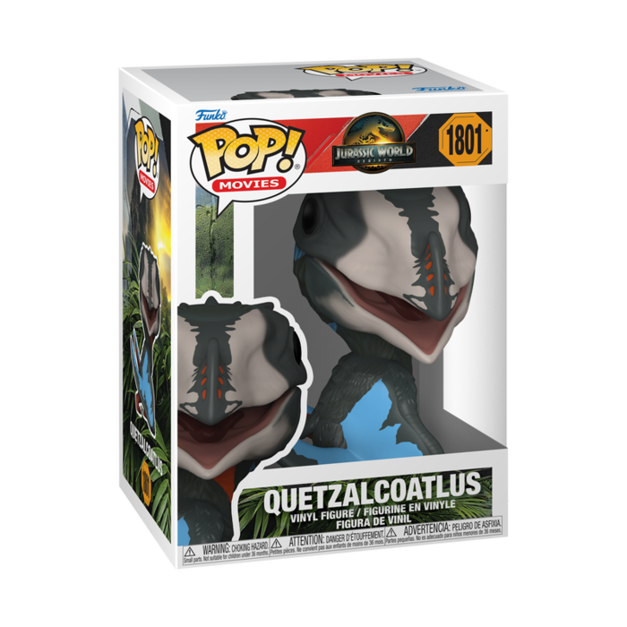 FUNKO POP! Vinila Figūra: Jurassic World