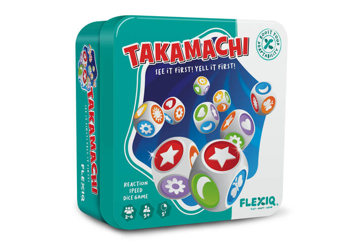 FLEXIQ Galda spēle Takamachi (FXG201)