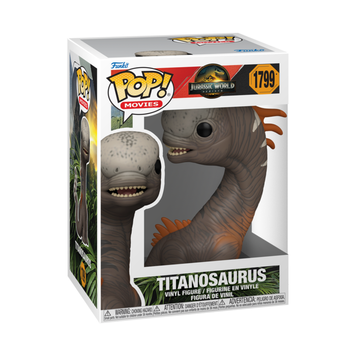 FUNKO POP! Vinila Figūra: Jurassic World