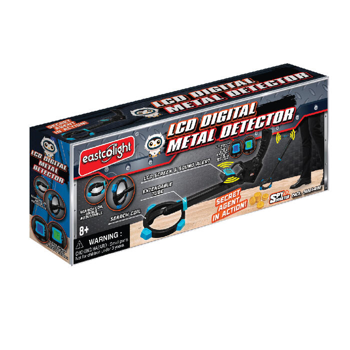 EASTCOLIGHT Digitāls metāla detektors (98148)