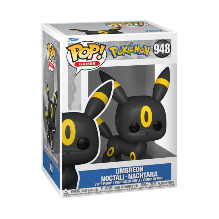 FUNKO POP! Vinila figūra: Pokemon -