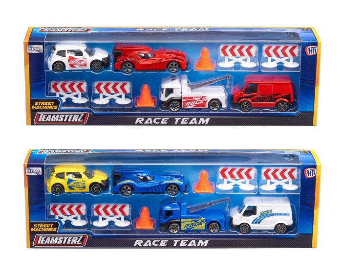 TEAMSTERZ Sacīkšu komanda (1417249)