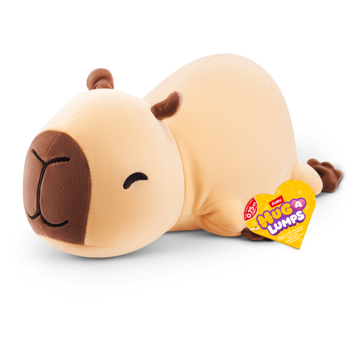 HUG A LUMPS Утяжеленная мягкая игрушка, 30 см (14904)