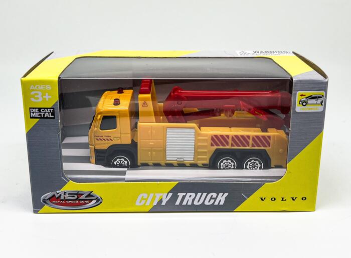 MSZ Miniatūrais modelis - Volvo evakuators