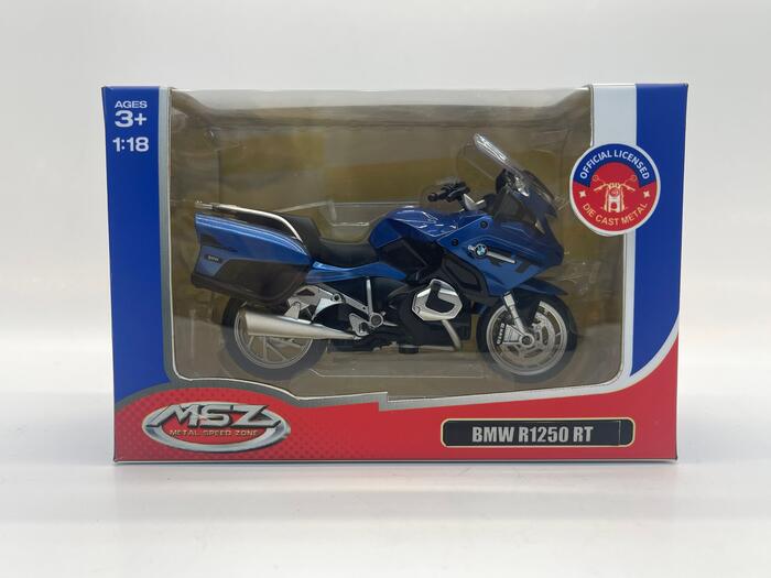 MSZ Miniatūrais modelis BMW R 1250