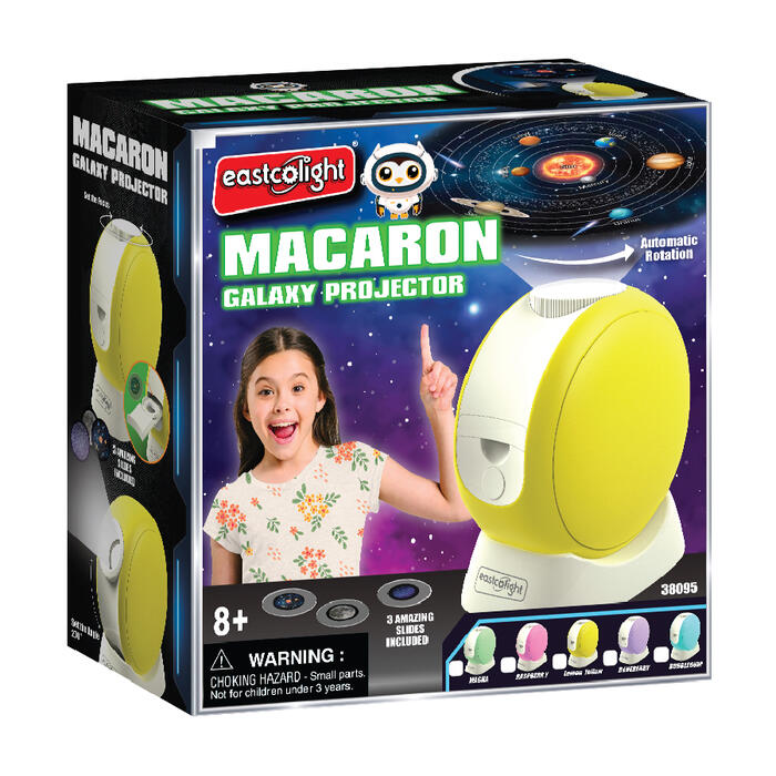 EASTCOLIGHT Galaktika projektors (Macaron) (38095E)
