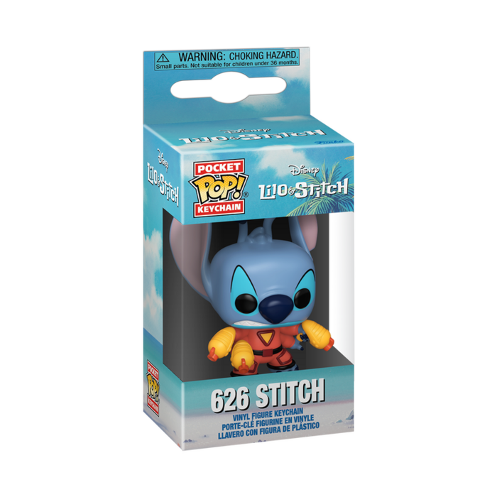 FUNKO POP! atslēgu piekariņš: Disney: Lilo