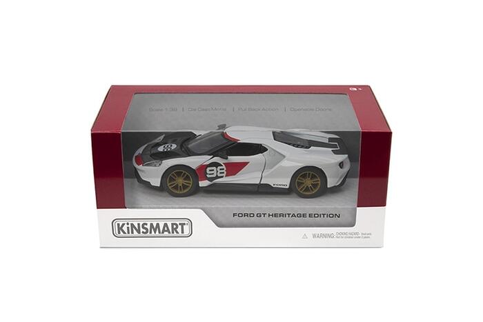 KINSMART Miniatūrais modelis - 2017 Ford