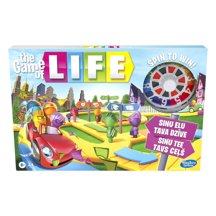 HASBRO GAMING Galda spēle "Game